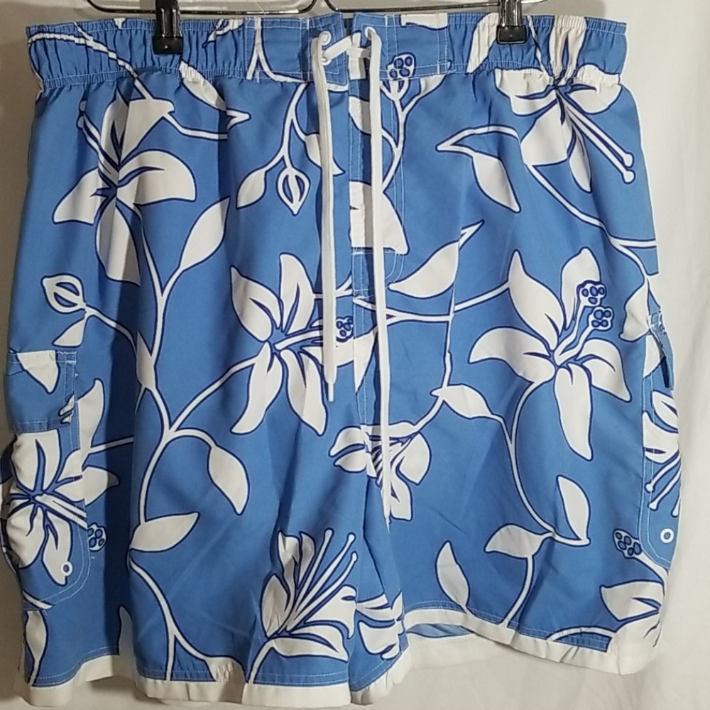 Sand N Sun Swim Trunks